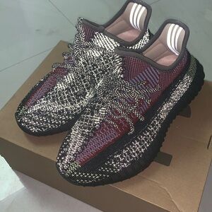 Adidas Yeezy Boost 350 V2 Yecheil (Reflective)